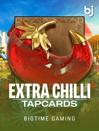 Extra Chilli Tapcard screenshot