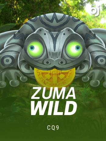 Zuma Wild screenshot